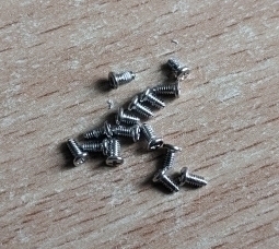 Screws Samsung Galaxy S7