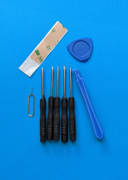 Screws Set 5pcs