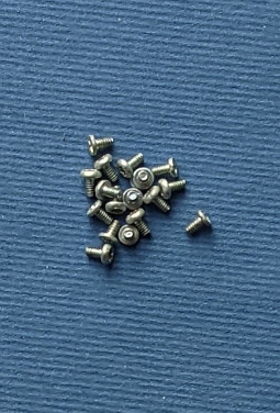 Screws Set Nomi I550 Space