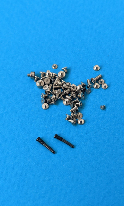 Screws Set Apple Iphone X New
