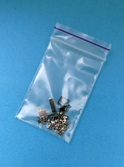 Screws Set Apple Iphone Xs Max Without 2 Pcs