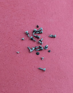 Screws Set Blackview Bv9000 Pro