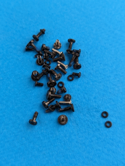 Screws Set Blackview Bv9700 Pro