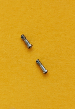 Screws Set Down 2pcs Apple Iphone 6 Original