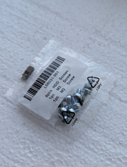 Screws Set Hp