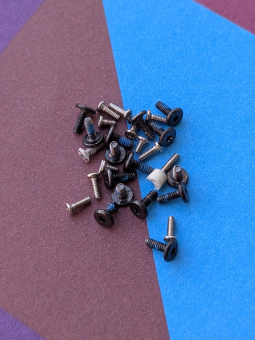 Screws Set King Kong 3