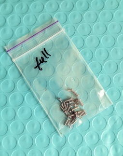 Screws Set Kyocera Duraforce Pro 2