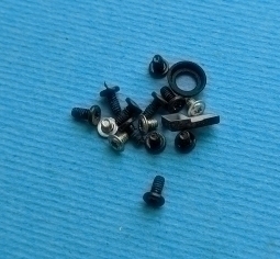 Screws Set Motorola Moto Z3 Play