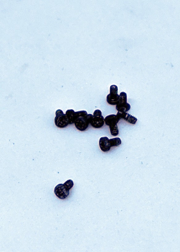 Screws Set Nokia Lumia 535