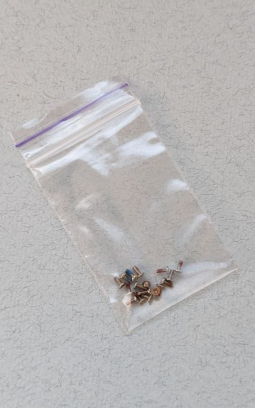 Screws Set Oppo A52