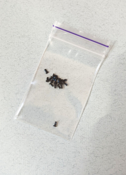 Screws Set Samsung Galaxy A02s