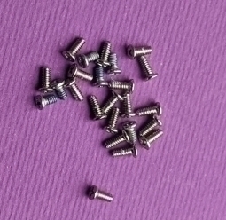 Screws Set Samsung Galaxy Note 9 Blue