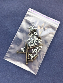 Screws Set Sony Play Station 5