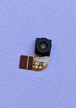 Secondary Main Camera Cubot Max 2