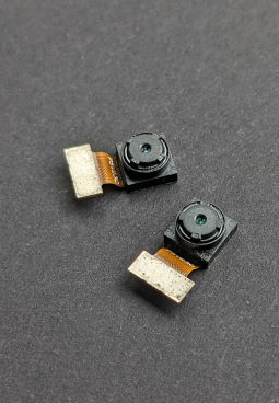 Selfie Camera Fly IQ4412 Quad