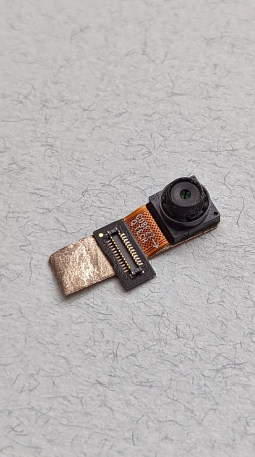 Selfie Camera Module Motorola Moto G10