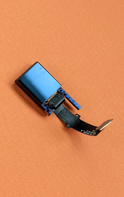 Selfie Camera Module Motorola Moto One Hyper Blue 2