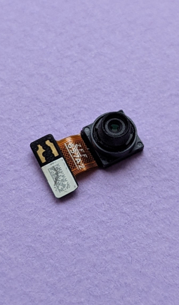 Selfie Camera Module Tecno Pop 4 Pro Bc3