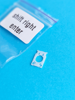 Shift Right Shift And Enter Keycap Holder Acer Nitro V15