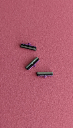 Side Button Samsung Galaxy S10 Plus Gray