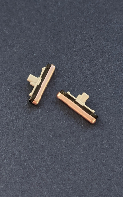 Side Button Samsung Galaxy S7 Rose 1pcs