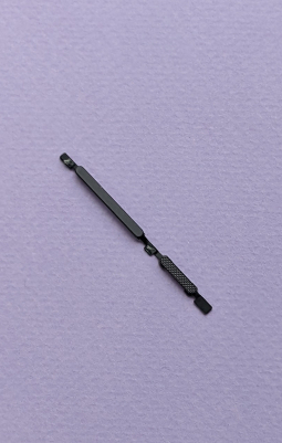 Side Buttons  Google Nexus 6p Black