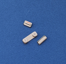 Side Buttons Apple Iphone 5s Gold