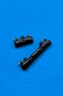 Side Buttons Black Nokia 5.1 Plus Black