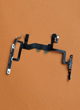 Side Buttons Flex Apple Iphone 6s New