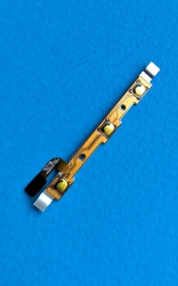 Side Buttons Flex Casio Gzone Commando