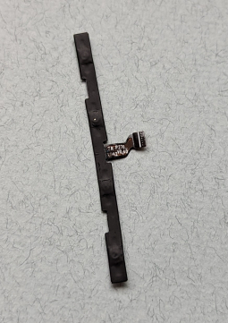 Side Buttons Flex Motorola Moto G9