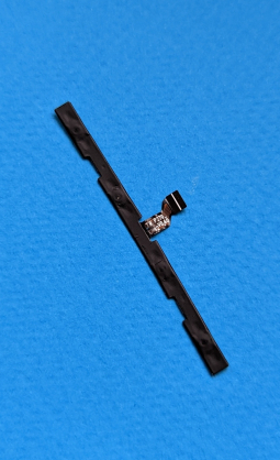 Side Buttons Flex Motorola Moto G9 Play