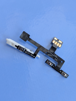 Side Buttons Flex Motorola Moto G Stylus 200 5g