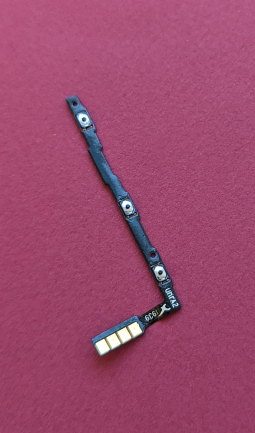 Side Buttons Flex Zte Blade A5 2020