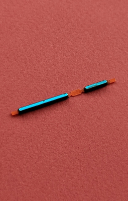 Side Buttons Huawei P Smart 2019 Aurora Blue
