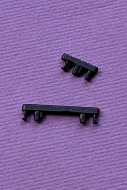 Side Buttons Motorola Moto G 5g