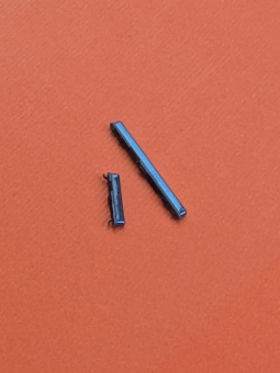 Side Buttons Samsung Galaxy A20 A30 A50 Blue2