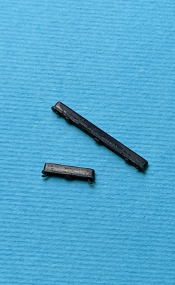 Side Buttons Samsung Galaxy A30 Blue 1