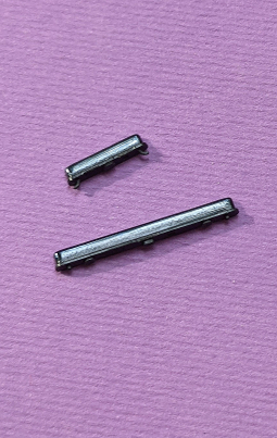 Side Buttons Samsung Galaxy A51 Black
