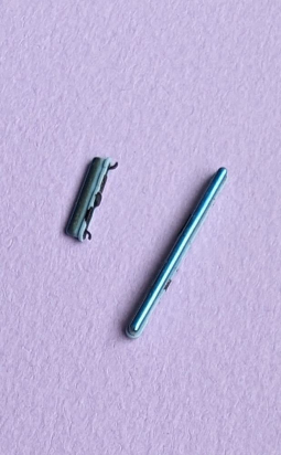 Side Buttons Samsung Galaxy A51 Prism Crush Blue