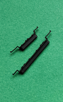Side Buttons Samsung Galaxy J3 J327 Black