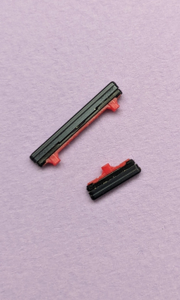 Side Buttons Samsung Galaxy Note 10 Lite N770 Black