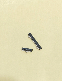 Side Buttons Samsung Galaxy Note 10 Plus Black
