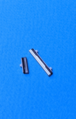 Side Buttons Samsung Galaxy Note 10 Plus Silver