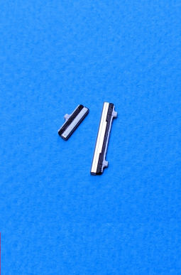 Side Buttons Samsung Galaxy Note 10 Silver