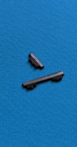 Side Buttons Samsung Galaxy S20 Fe Black