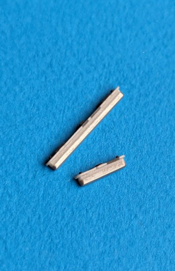 Side Buttons Sasmsung Galaxy A70 Silver