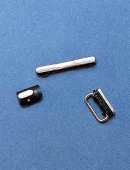 Side Buttons Set Apple Iphone 3gs