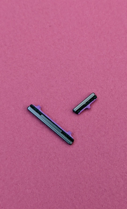 Side Buttons Set Samsung Galaxy S10 Gray New
