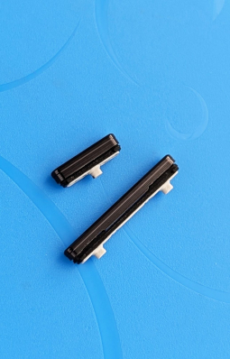 Side Buttons Set Samsung Galaxy S22 Black1